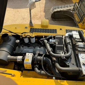 Komatsu PC210-8แท้เครื่องจักรไฮดรอลิก PC220 PC210 PC200-7 PC210-8มือสองจากญี่ปุ่น - Product Image 5