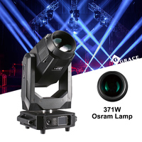 Igracelite 380W BSW 3in1 Lampu Moving Head Lampu Panggung DJ Disko Pesta Panggung