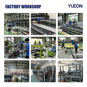 Fenêtres à battants en aluminium YUDON avec double vitrage insonorisé, économie d'énergie, prix d'usine, marché australien, écran de sécurité - Product Image 6