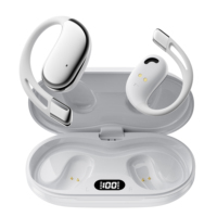 Earbuds Y531 Original Wireless OWS Ear-Hook Wireless Sport dengan Suara Stereo HiFi dan Mic Headset Game BT