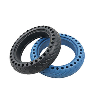 Pneu gonflable de 8,5 pouces pour <span class=keywords><strong>trottinette</strong></span> électrique, pièces de rechange complètes en nid d'abeille pour pneu <span class=keywords><strong>Xiaomi</strong></span> Mijia Pro <span class=keywords><strong>M365</strong></span>, pneu plein de 10 pouces - Product Image 6