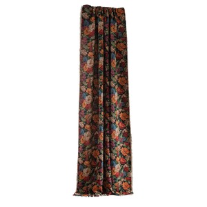 Rideau de cuisine 100 % acrylique résistant à l'abrasion, style américain, jacquard floral, pour fenêtre en baie, modèle <span class=keywords><strong>Yi</strong></span> Man Qi <span class=keywords><strong>Yun</strong></span> - Product Image 5