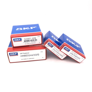 Roulements à rouleaux coniques à une rangée de bonne qualité à faible bruit S K F LM48548/10 pour les machines industrielles et agricoles - Product Image 3