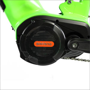 Ezreal จักรยานเสือภูเขาไฟฟ้า27.5พร้อมมอเตอร์ bafang 1000W ระบบกันสะเทือนคู่48V 1000W แบตเตอรี่ลิเธียม PAK Square Center - Product Image 4