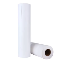 Papier synthétique PET à double face, imperméable et résistant à la chaleur, adapté à l'impression jet d'encre numérique
