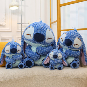 Cute Kids <strong>Stich</strong> <strong>Plush</strong> Stuffed Animal Toys China Wholesale Soft <strong>Plush</strong> Toys - Product Image 2