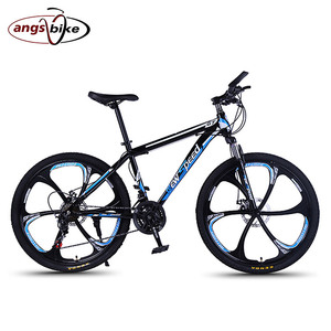Bicicleta de Montaña deportiva, 26 pulgadas, 24 velocidades, el mejor precio - Product Image 4