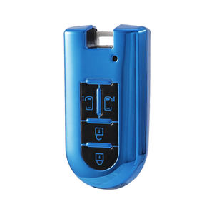 Coque de protection pour clé de voiture en TPU souple de qualité supérieure pour Toyota <span class=keywords><strong>LA</strong></span> 600S 610S 150S DAIHATSU PERODUA porte-clés sac porte-clés usine directe - Product Image 1