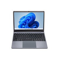Portátil Nuevo de Marca, Notebook con Pantalla IPS, N3350, para Estudiantes y Negocios