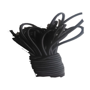 Cuerda elástica negra de Tpu de 6 Mm para kayak al aire libre, canoa, rafting, tabla de surf, uso universal - Product Image 4