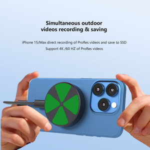 Bán Buôn Loại C 2230 M.2 Từ Ổ Cứng Bao Vây Nhôm Ng FF/Nvme Dual-Giao Thức 20G Từ <span class=keywords><strong>HDD</strong></span> Trường Hợp Đối Với <span class=keywords><strong>iPhone</strong></span> - Product Image 6