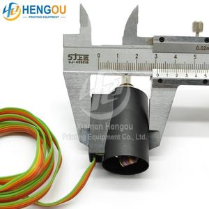 Moteur servo F2.105.1271 pour machine d'impression offset Heidelbe XL105 XL106, pièce de rechange - Product Image 2