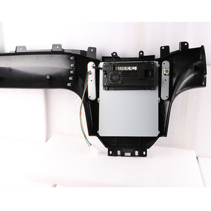 DVD de 12,1 pulgadas para coche <span class=keywords><strong>Android</strong></span> 11 pantalla táctil estilo Tesla reproductor multimedia carplay navegación GPS para Maserati GT 2005-2015 - Product Image 5