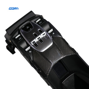 Nuevo reposabrazos central trasero OEM para consola de Ferrari Roma 2020-2023, número de pieza original 812709 - Product Image 4