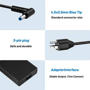Usine en gros 120W 6.15A chargeur 710415-001 L41856-001 <span class=keywords><strong>pour</strong></span> chargeur <span class=keywords><strong>d</strong></span>'<span class=keywords><strong>ordinateur</strong></span> <span class=keywords><strong>portable</strong></span> <span class=keywords><strong>HP</strong></span> Dock G5 5TW10UT - Product Image 5