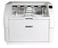 Scanner A3 à alimentation papier recto-verso couleur T8122 avec une vitesse de 105-130 pages par minute et 210-260 images par minute