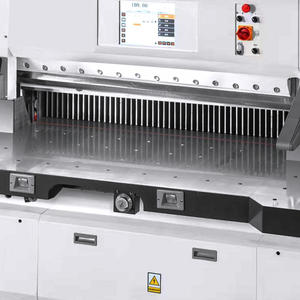 Máquina Cortadora de Papel de Alta Resistencia, Maquinaria Industrial Ideal para Cortar Sobras de Papel para Páginas de Libros y Papel <span class=keywords><strong>A4</strong></span> - Product Image 5
