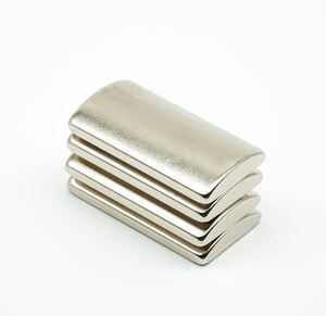 工業用強力なJINLUNブランド希土類ネオジムNdFeB N38グレードマグネット +/-0.1mm耐性500トン/月 - Product Image 2