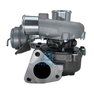 <span class=keywords><strong>Turbo</strong></span> completo 729041-5009S 729041-0009 28231-27900 GT1749V turbocompresor para Hyundai Santa Fe/Trajet 2.0L CRDI motor - Product Image 1