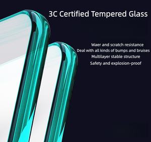 Meuble à vin avec cadre en profilé d'aluminium, étagère de rangement pour vin, vitrine à vin avec porte en verre pour <span class=keywords><strong>bar</strong></span> à domicile, salon - Product Image 2