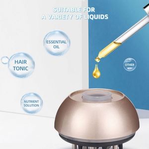 Peine de Silicona Portátil para Masaje del Cuero Cabelludo, Cepillo de Masaje para Salón de Belleza, Equipo para Aplicación de Aceites Esenciales - Product Image 3