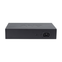 Penawaran Khusus ONV Switch PoE 10 Port Jarak Jauh 250 Meter Switch Jaringan PoE untuk Kamera IP