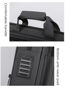 Custodia Professionale Premium per Stecche da Biliardo a 9 Fori in Tessuto Oxford con Rivestimento in Similpelle - Impermeabile Adatta per Stecche da Biliardo e <span class=keywords><strong>Snooker</strong></span> 1/2 - Product Image 6