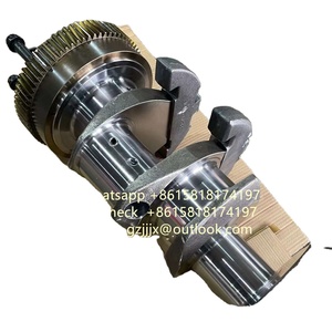 Supply Japanese bulldozer SA12V140 -3 qst30 6d170-2 6d170-5 <b>engine</b> camshaft 6162-43-1110 - Product Image 1