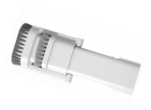 Aspirateur portatif léger à main avec moteur sans balais, filtre, fonction de nettoyage à sec, alimenté par batterie pour usage domestique et automobile - Product Image 2