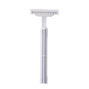 Rasoir jetable Pengpai Lingyang, lame en acier inoxydable, sécurité pour le rasage du corps, pour femmes et hommes, usage intime - Product Image 1