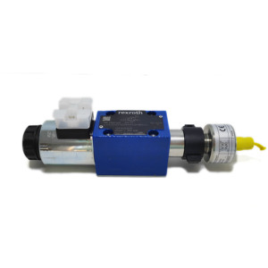 Commande directionnelle hydraulique 12v/24v/36v Solénoïde 4WEH25M 4WEH25P 4WEH25Q 4WEH25R 4WEH25S 4WEH25T - Product Image 4