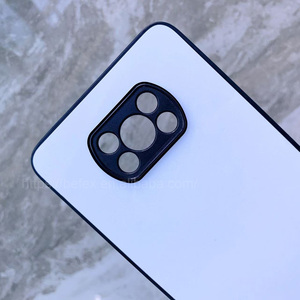 Funda para Teléfono Personalizada con Impresión de Fotos por Transferencia 2D, Sublimación, para POCO X3 X5PRO <span class=keywords><strong>X4PRO</strong></span> X6PRO C85 F7 M7 F8PRO X7PRO - Product Image 3