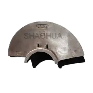 Asphalt Paver Auger Blade Impeller Parts Low Price Top Quality Screw Series Blade Of Road Construction