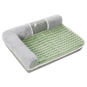 New Cat Nest Winter Warm Detachable Washable Deep Sleep Cat <b>Sofa</b> Nest Small Dog Dog <b>Sofa</b> Bed Wholesale - Product Image 1