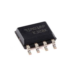 Nouvelle puce EEPROM M95M01-RMN6TP SOP-8 1Mbit SPI Bus avec horloge haute vitesse - Product Image 1
