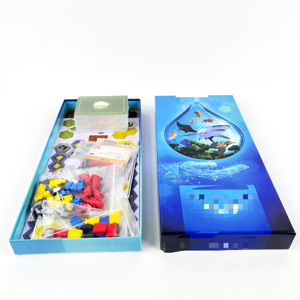 เกมกระดานเวอร์ชั่น <span class=keywords><strong>Ark</strong></span> <span class=keywords><strong>nova</strong></span> CN เกมปาร์ตี้ที่กำหนดเองสำหรับคนรักกลยุทธ์ของขวัญในงานเทศกาลขายส่ง - Product Image 5