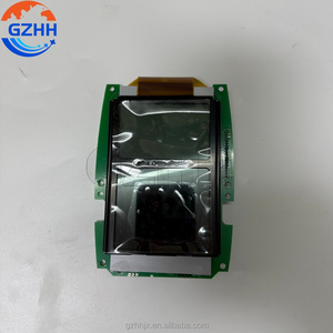 Excavator Monitor LCD Display Screen Panels - Quality & Reliability