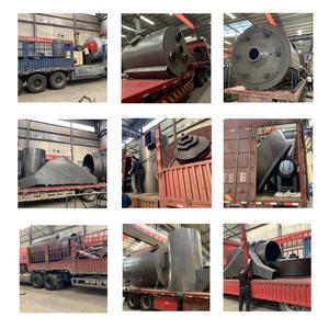 Gazéificateur de biomasse, usine de gazéification des déchets agricoles et forestiers, usine de gazéification de déchets, gazéification des déchets MSW - Product Image 6