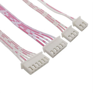 JST Sin Zh1.5 zh ตัวเชื่อมต่อตัวเมีย5ขา2.54มม. สายเคเบิล Molex JST SH ah PA XH - Product Image 3