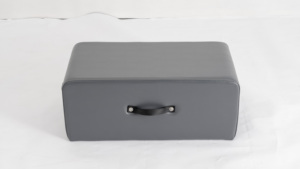 <span class=keywords><strong>Estudio</strong></span> <span class=keywords><strong>de</strong></span> uso doméstico portátil duradero Mini accesorios cuadrados largos sentado Pilates Reformer Box - Product Image 6