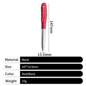 Wholesale 4-in-1Multi Function <b>Pen</b> Knife Logo Printed <b>Multi</b> Function Tool <b>Pens</b> for Kids - Product Image 2