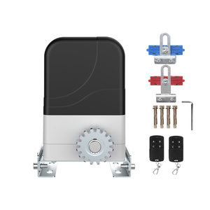 Hiệu quả điện tự động 300kg điều khiển từ xa trượt cổng động cơ Opener - Product Image 1