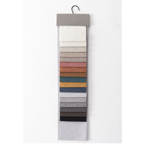 In Stock <b>Sofa</b> Upholstery Fabric Cushion Pillow <b>Sofa</b> Cover <b>Material</b> Table Runner Soft Pack Luggage Fabric Wholesale - Product Image 6