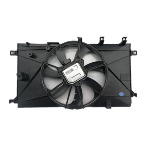 Conjunto de Ventilador de Refrigeración para Toyota <span class=keywords><strong>CHR</strong></span> 16363-47060, Motor sin Escobillas en Existencia para 1636347060 - Product Image 1