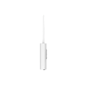 Point d'Accès Wi-Fi d'Entreprise Grandstream GWN7605LR avec Couverture de 250 m, Réseau sans Fil Tidal, Idéal pour Hotspot – Vente en Gros