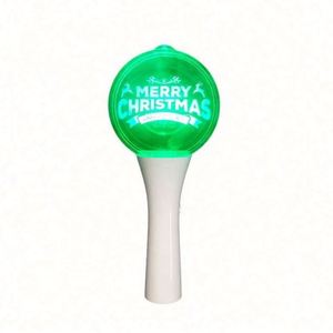 Venta al por Mayor de Barras Luminosas Fluorescentes de Acrílico LED de Plástico, 15 Colores, Portátiles, para Conciertos, con Logotipo y Patrón Personalizados - Product Image 1
