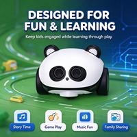 Robot éducatif humanoïde programmable Pando 5.2 STEM Coding PC ABS pour l'enseignement scolaire ZY