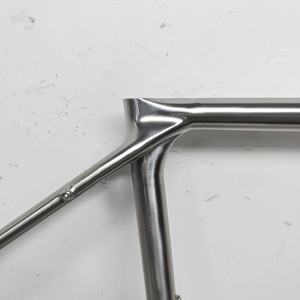 Rangka Sepeda Gravel Titanium Cetak 3D Waltly - Product Image 4