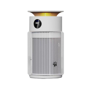 Alta calidad, lo mejor para el polvo de la habitación del dormitorio, <span class=keywords><strong>m</strong></span>ódulo purificador de aire Personal, humidificador de ventilación <span class=keywords><strong>2</strong></span> en 1 H13, filtro HEPA 2021Air400 - Product Image 2