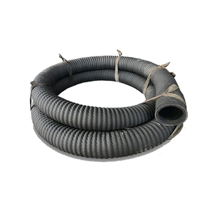 Phổ biến áp suất thấp 110mm 140mm 160mm cao su ống nước Ống linh hoạt ống hút linh hoạt - Product Image 2